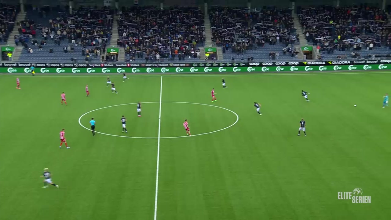 Viking - Tromsø 2-1
